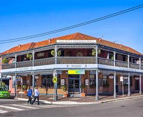 Hamilton NSW Hotel Accommodation