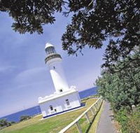 Norah Head Lighthouse - Hotel Accommodation