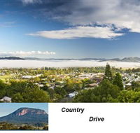 Touch The Country Drive - Hotel Accommodation