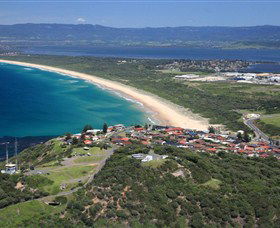 Port Kembla NSW Hotel Accommodation