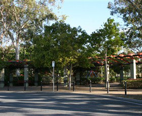 Logan Gardens - Hotel Accommodation 1