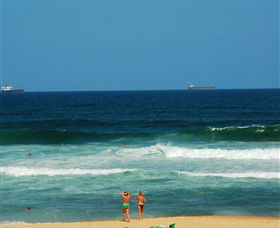 Merewether Beach - Hotel Accommodation 0