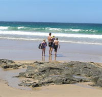 Shellharbour Beach - Hotel Accommodation