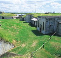 Fort Lytton National Park - Hotel Accommodation