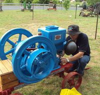 Bombala Historic Engine and Machinery Shed - Hotel Accommodation