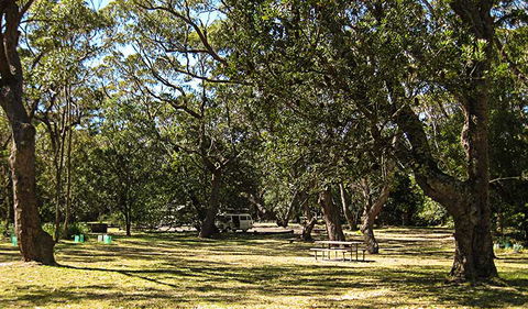 Seven Mile Beach National Park - Hotel Accommodation 0