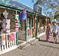 Historic Terrace Houses - Hotel Accommodation