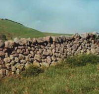 Historic Dry Stone Walls - Hotel Accommodation