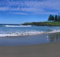 Surf Beach Kiama - Hotel Accommodation