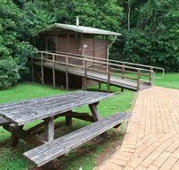 The Glade picnic area - Hotel Accommodation