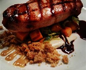 Bella Char Restaurant And Wine Bar - Hotel Accommodation 3