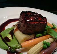 Bella Char Restaurant and Wine Bar - Hotel Accommodation