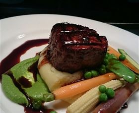 Bella Char Restaurant And Wine Bar - Hotel Accommodation 0
