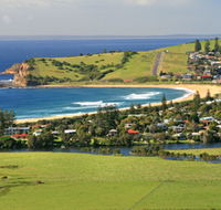 Werri Beach and Point - Hotel Accommodation