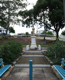 Manly War Memorial - Hotel Accommodation 2