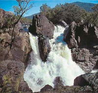 Clarence Gorge - Hotel Accommodation