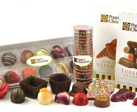 Poppy's Chocolate - Hotel Accommodation 1