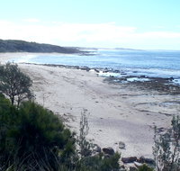Monument Beach picnic area - Hotel Accommodation