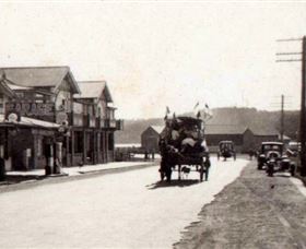 Batemans Bay Museum - Hotel Accommodation 1