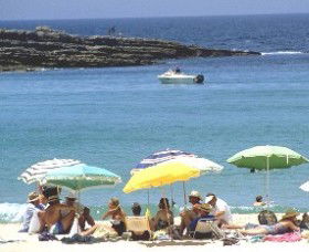 Mollymook Beach - Hotel Accommodation 0