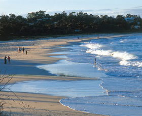 Mollymook Beach - Hotel Accommodation 1