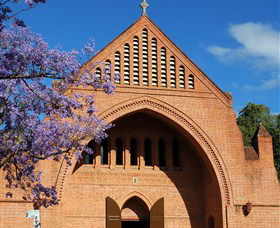 Christ Church Cathedral Grafton - Hotel Accommodation 1