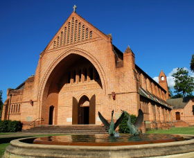 Christ Church Cathedral Grafton - Hotel Accommodation 0