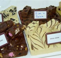 Fudge Factory at Tilba Treasures of Ulladulla - Hotel Accommodation