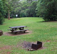 Never Never picnic area - Hotel Accommodation