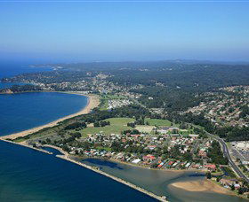 Kayaking Broulee - Hotel Accommodation 0