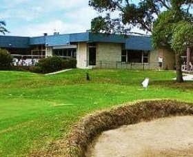Vincentia Golf Club - Hotel Accommodation 0