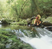 Lower Ballanjui Falls - Hotel Accommodation