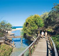 Eli Creek - Hotel Accommodation
