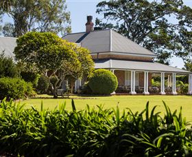 Ormiston House - Hotel Accommodation 0