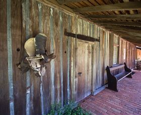 Ormiston House - Hotel Accommodation 2