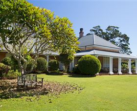 Ormiston House - Hotel Accommodation 1