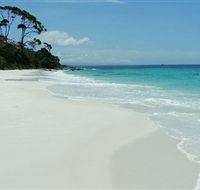 Hyams Beach - Hotel Accommodation