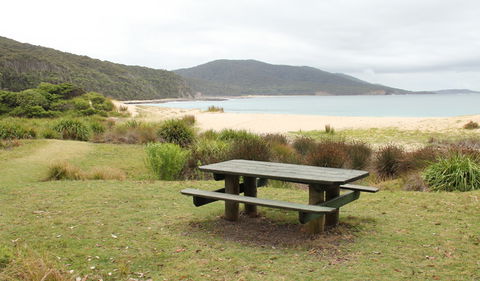Depot Beach Picnic Area - Hotel Accommodation 0