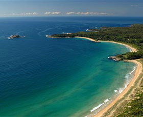 Cookies Beach Picnic Area - South Durras - Hotel Accommodation 0