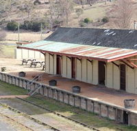 Bombala Historic Railway - Hotel Accommodation