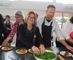 Bent On Food Cookery School - Hotel Accommodation 8