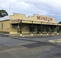 Manning Valley Historical Society and Museum - Hotel Accommodation