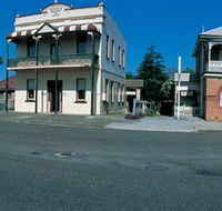 Wingham Self-Guided Heritage Walk - Hotel Accommodation