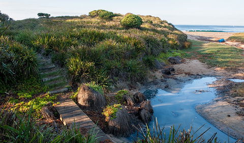 Richmond Beach - Hotel Accommodation 1
