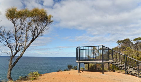 North Head Lookout - Hotel Accommodation 0