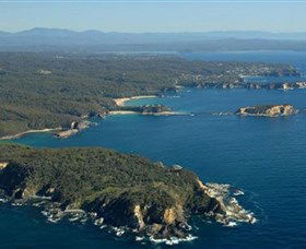 Banksia Walk - Burrewarra Point - Hotel Accommodation 0