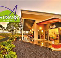 Artisans On The Hill - Hotel Accommodation