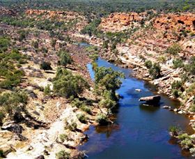 Inland Gorges - Hotel Accommodation 3