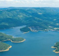 Hinze Dam - Hotel Accommodation
