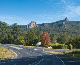 Nimbin NSW Hotel Accommodation